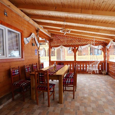 Casa Alina Brebゲストハウス エクステリア 写真